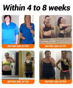 Divifit™ Bee Toxin Ginger Oil Natural Repair Lose Weight Capsules