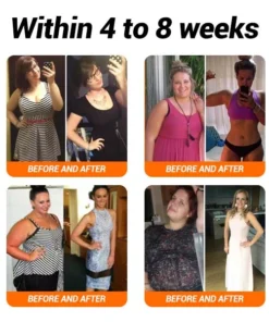 Divifit™ Bee Toxin Ginger Oil Natural Repair Lose Weight Capsules