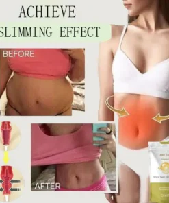 Divifit™ Bee Toxin Ginger Oil Natural Repair Lose Weight Capsules