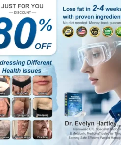 Divifit® SMGT-GLP-1 Nano Microneedle Patch with Collagen & Matrixyl 3000