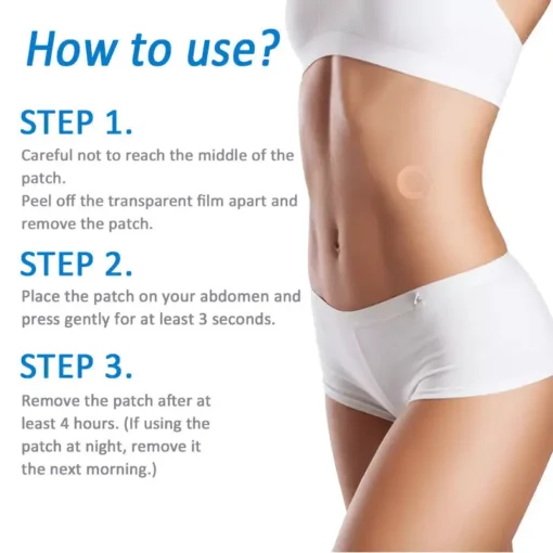 Divifit® SMGT-GLP-1 Nano Microneedle Patch with Collagen & Matrixyl 3000